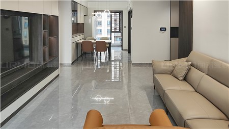 麗爾曼頓家居 | 113㎡現(xiàn)代簡(jiǎn)約風(fēng)格