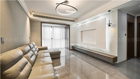 麗爾曼頓家居 |100㎡小戶(hù)型現(xiàn)代簡(jiǎn)約設(shè)計(jì)