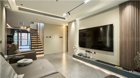 19W出頭搞定180m²復(fù)式房| 麗爾曼頓全房全屋定制