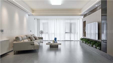 19w搞定170m²現(xiàn)代簡約風(fēng)格的家 | 麗爾曼頓全房全屋定制