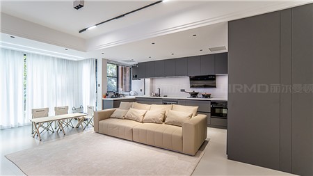 15w打造現代風格的家120m² | 麗爾曼頓全房全屋整裝
