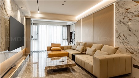 16w打造現代輕奢風的家107m² | 麗爾曼頓全房全屋整裝