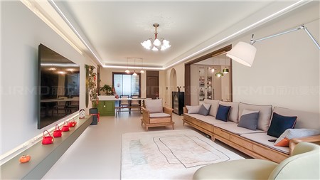 18w打造復古混搭風格的家152m² | 麗爾曼頓全房全屋整裝