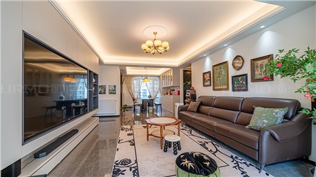 6.2w打造輕法式風格的家143m² | 麗爾曼頓全房全屋整裝