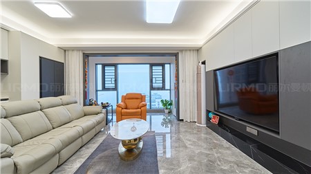 7w打造現代簡約風格的家126m² | 麗爾曼頓全房全屋整裝