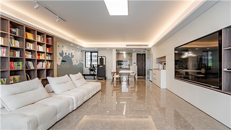 11w打造現代風格的家140m² | 麗爾曼頓全房全屋整裝