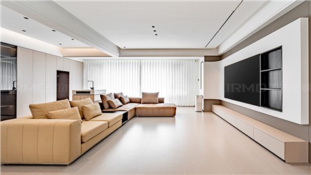 16w打造現代風格的家133m² | 麗爾曼頓全房全屋整裝