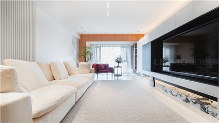 18.8w打造原木奶油風格的家142m² | 麗爾曼頓全房全屋整裝