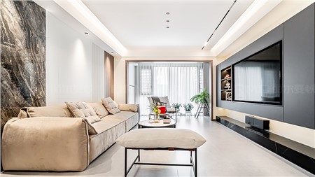 16.8w打造意式極簡風格的家120m² | 麗爾曼頓全房全屋整裝