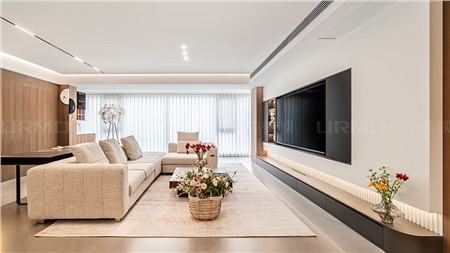 16.8w打造意式極簡風(fēng)格的家180m² | 麗爾曼頓全房全屋整裝