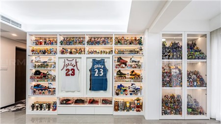 12.8w打造現代簡約風格的家143m² | 麗爾曼頓全房全屋定制