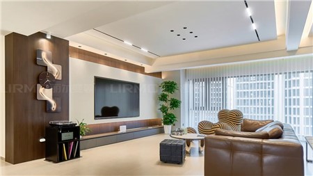 15.8w打造意式輕奢風(fēng)格的家168m² | 麗爾曼頓全房全屋定制