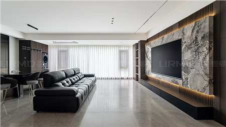 13.8w打造意式輕奢風(fēng)格的家140m² | 麗爾曼頓全房全屋整裝