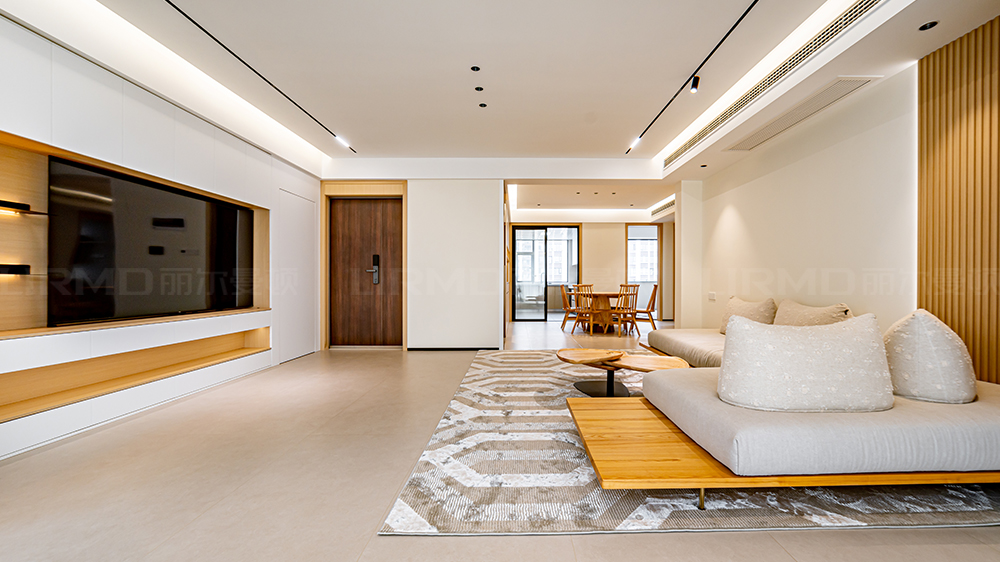 現(xiàn)代原木風-蓉國新賦