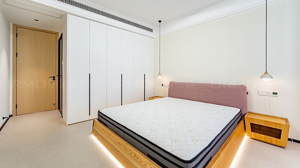 現(xiàn)代原木風-蓉國新賦