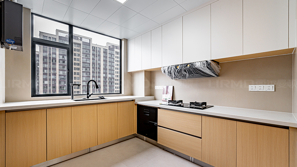 現(xiàn)代原木風-蓉國新賦